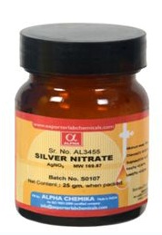 Finest Silver Nitrate Manufacturer In India